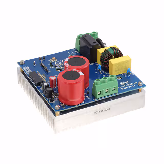 EVALM1CM610N3TOBO1 Infineon Technologies  Cartes et kits d'évaluation et de démonstration